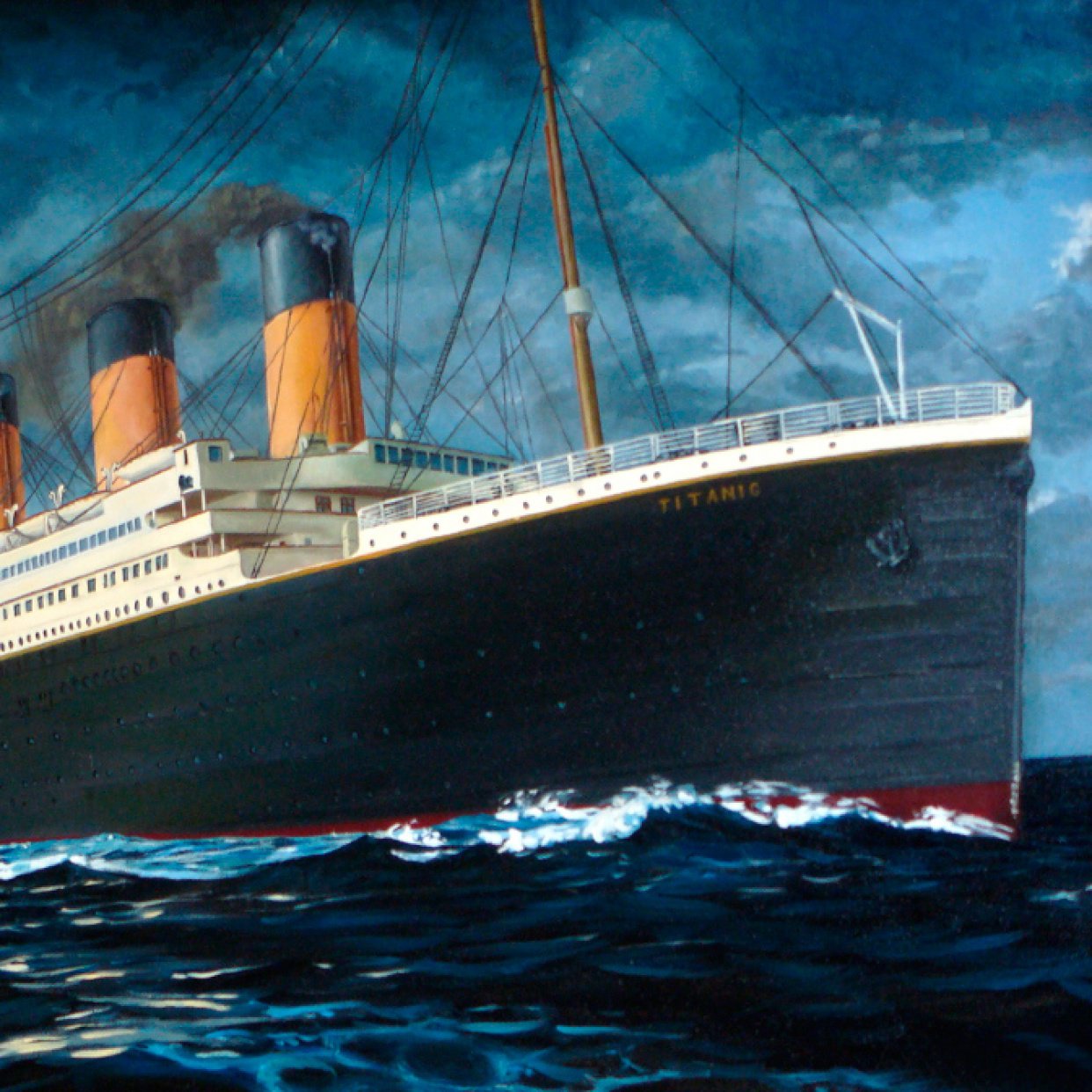 Титаник не может не утонуть. О новой книге Пьера Байяра