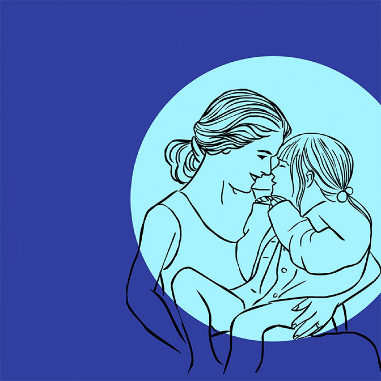 Инстафестиваль читающих мам. Неделя шестая: понимама