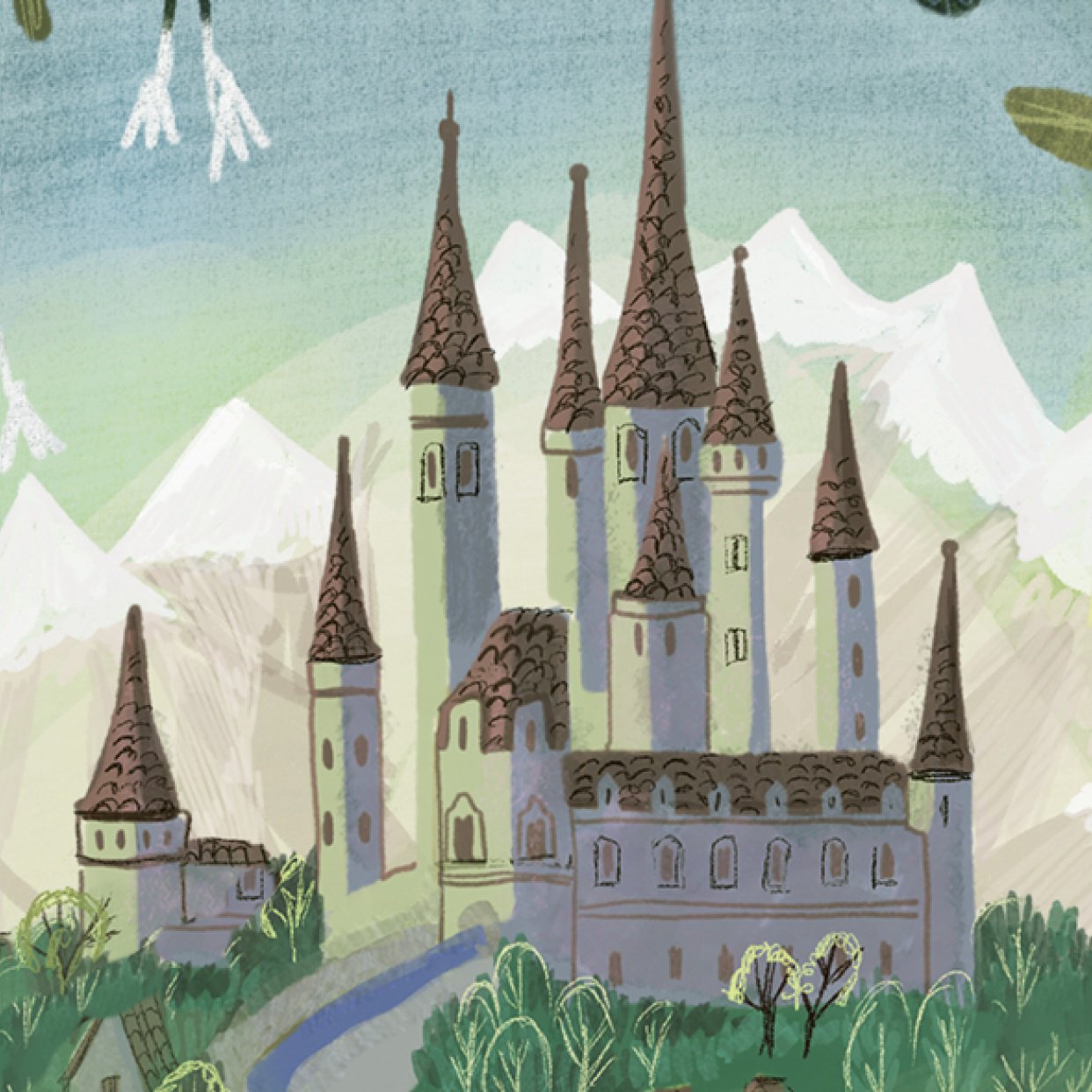 Новая эпоха отечественного фэнтези в серии «Малестанта». Рассказывают авторы, иллюстраторы, издатели