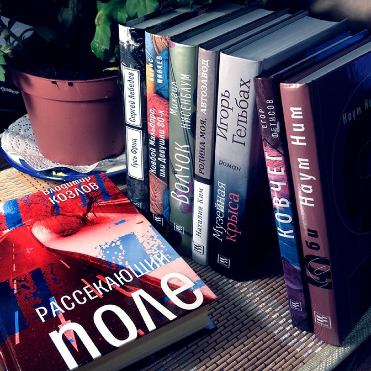 Литература столкновений. Об интеллектуальных новинках «Времени», часть 2