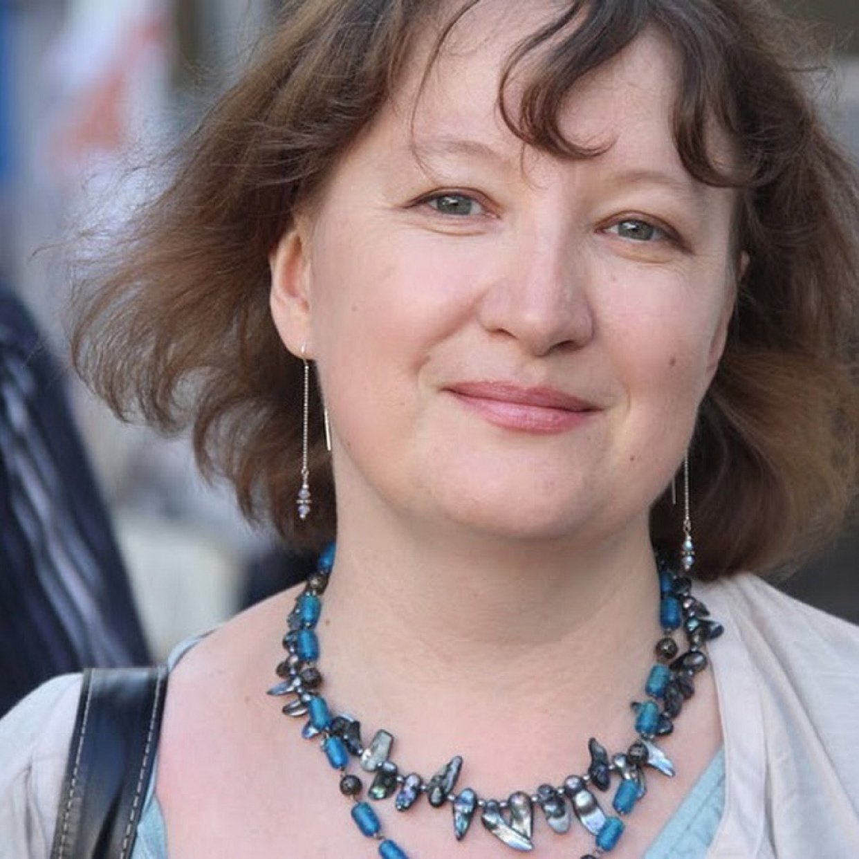 Дина Сабитова: «Не хочется быть заподозренной в мейнстриме»