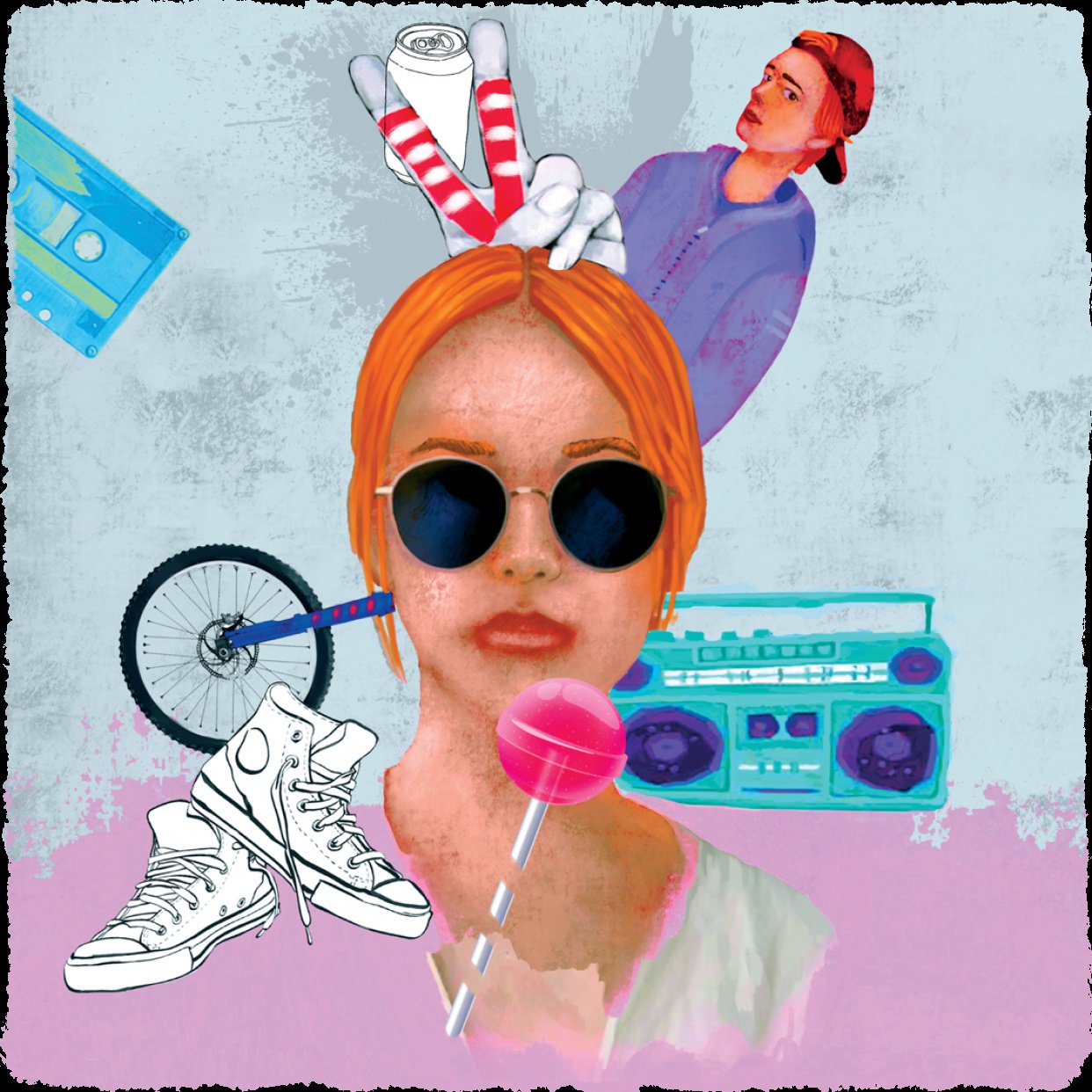 «Ламбада» на аккордеоне, мокрый хлеб и никакого мороженого: писатели вспоминают детство в 90-е