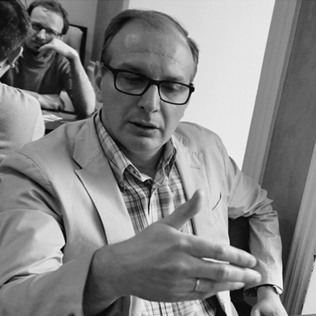 «Готовность к счастью». Интервью с Олегом Дорманом