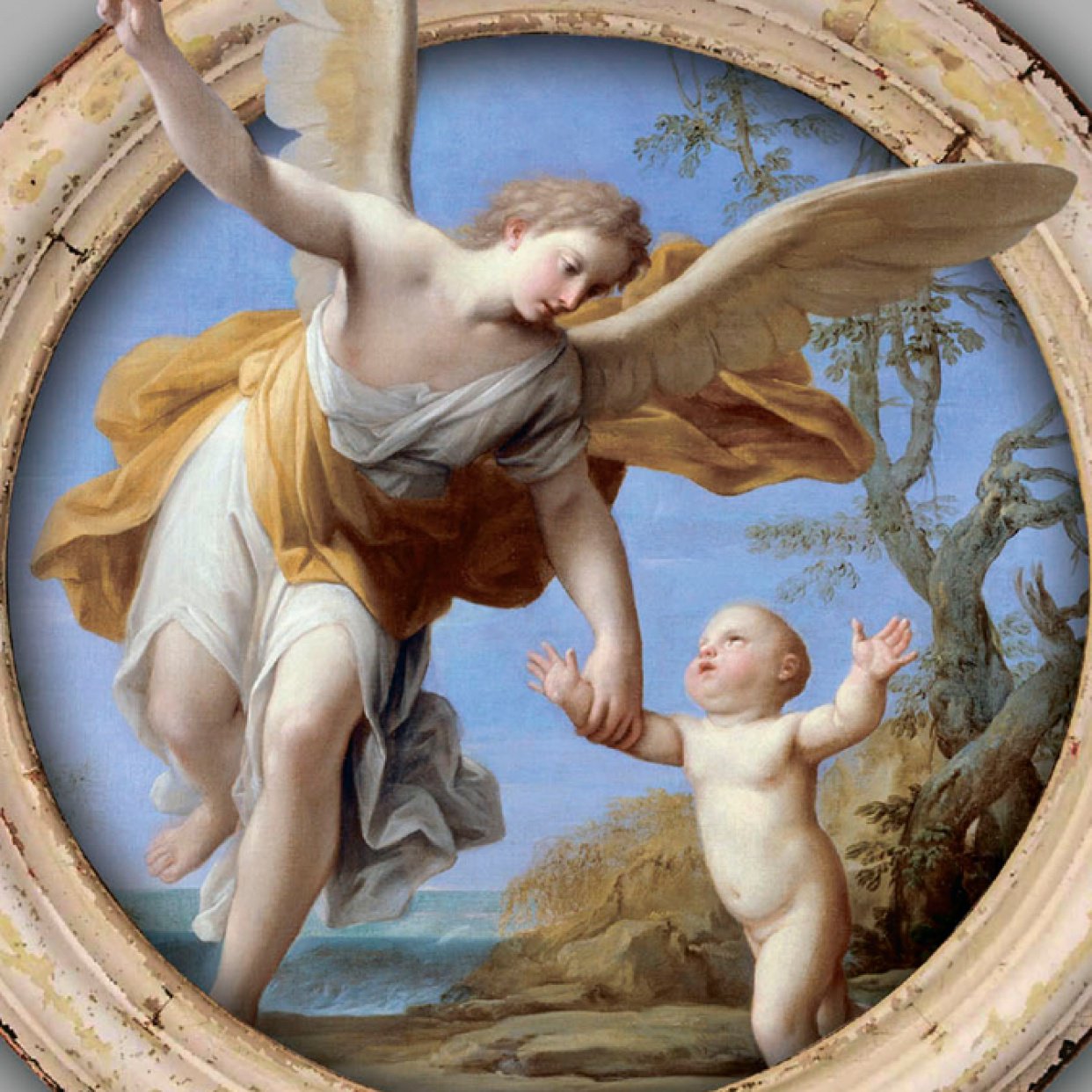 «В душе есть нечто удивительное, почти чарующее». Трактат об истории души