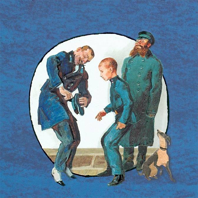 Школьные годы детской литературы: пузырь желаний, мозг диплодока и гимназисты