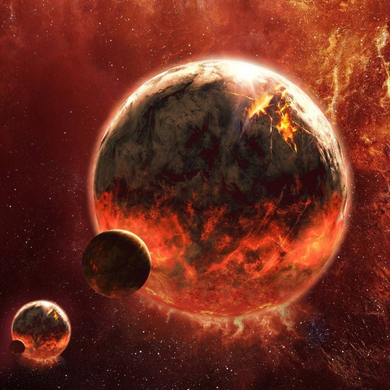 Лю Цысинь, Нил Стивенсон, Фонда Ли. Из магического настоящего в научное будущее