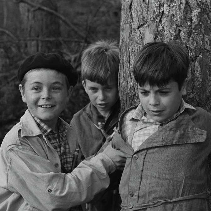 «Пуговичная война». Путь длиною в век