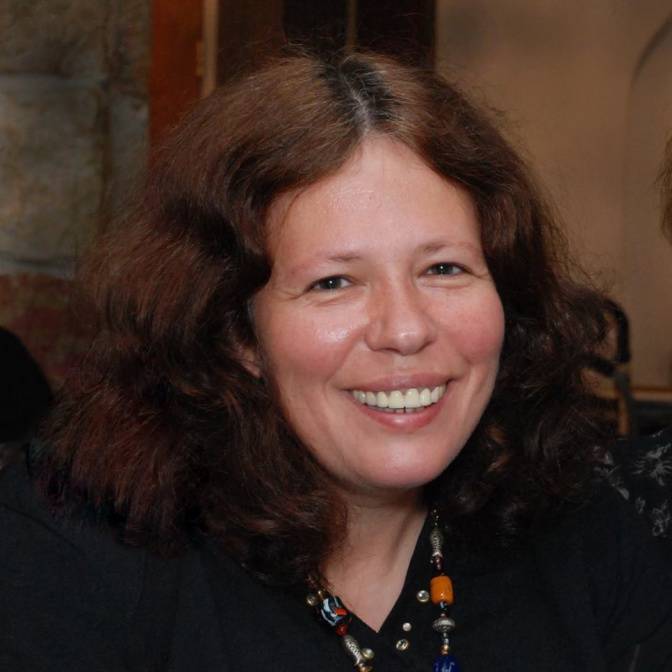 Интервью с Ольгой Фикс. «Чудо может просто случиться — это рабочий момент»