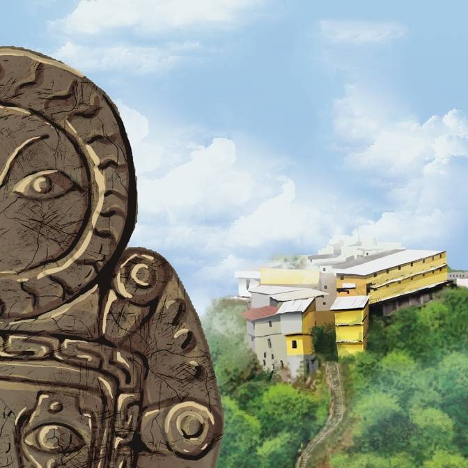 Сыщик-скунс, динозавры в Петербурге и другие детективные истории