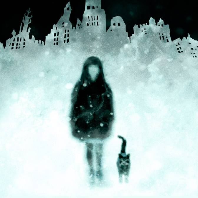 «Город призраков» Виктории Шваб и другие мистические приключения