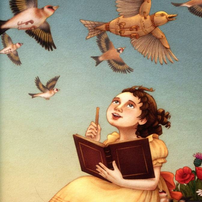 Плыть против течения. Героинями бывают не только принцессы