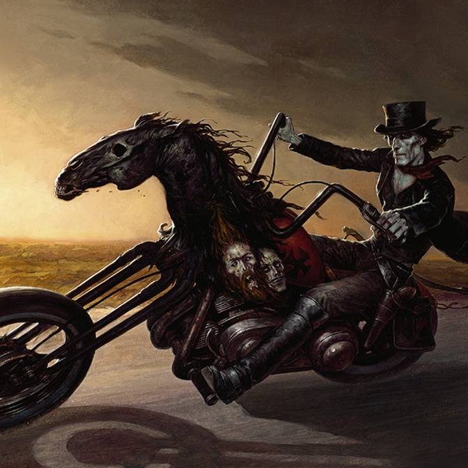 Адски круто. «Роза дьявола» Джеральда Брома