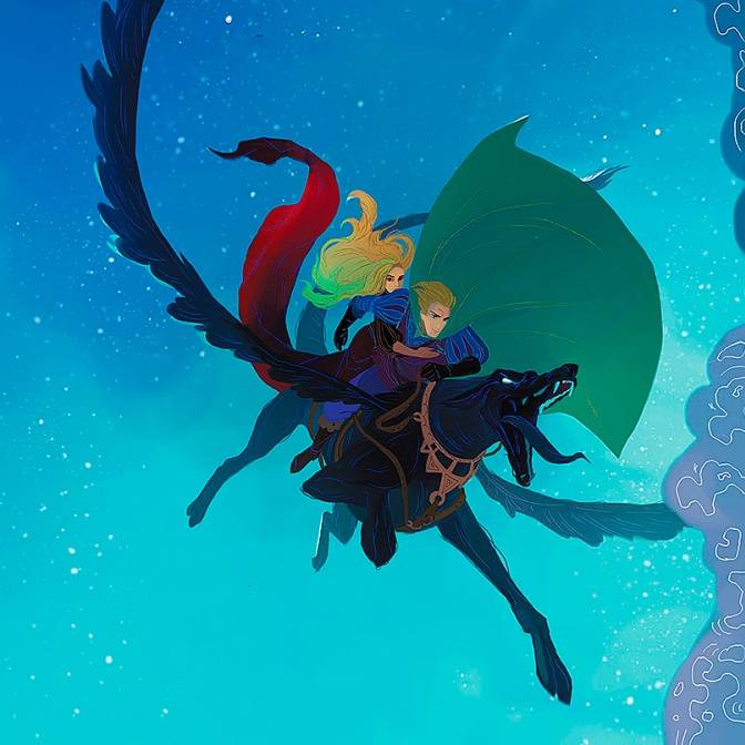 «Всегда все зависит от людей и их поступков». Интервью с создательницей Чароводья