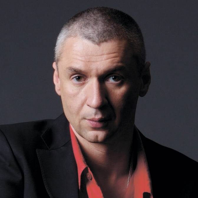 Липскеров – смесь Пелевина и Бегбедера