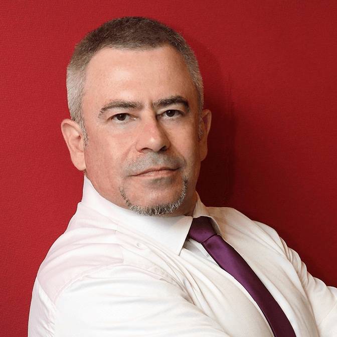 Реальный English. Интервью с Юрием Дружбинским