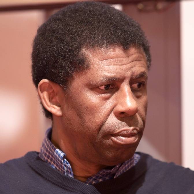 Интервью с Дани Лаферьером. «Вся моя литература — это огромная записная книжка»