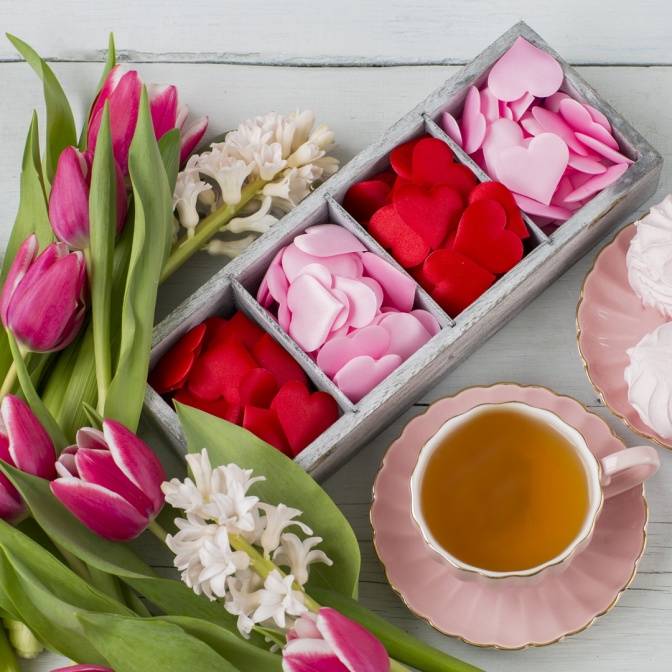 Это по любви. Празднуем весну и любовь с книгами «ХлебСоль»