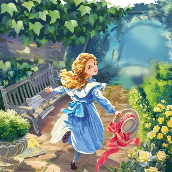 Книга: "Загадка закрытого ящика" - Холли Вебб. Купить книгу, читать ...