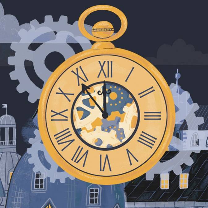 Вот это фантастика! «Почти полночь», «Сквозь зеркала» и еще семь удивительных миров