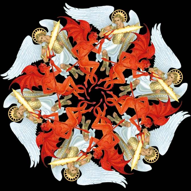 Десять интересных фактов о «Благих знамениях»