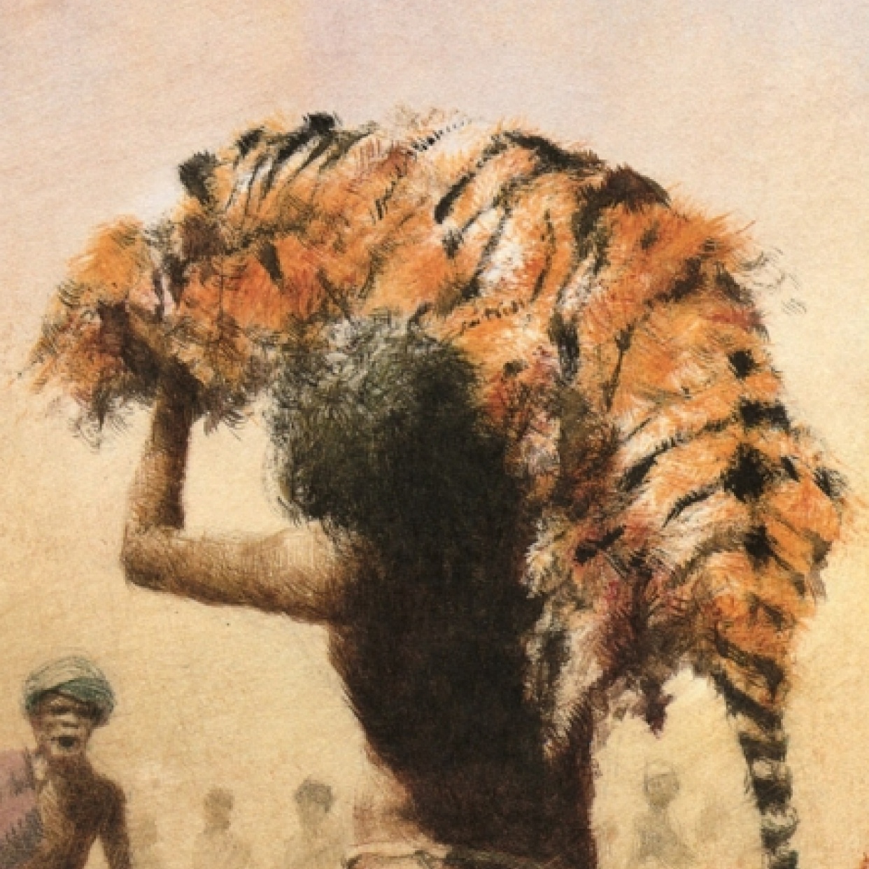 Бегущий с волками: Маугли и те, кто его рисовал