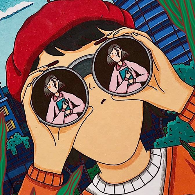 Необычный сюжет об обычном подростке