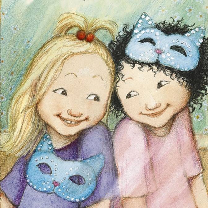 Дюнне и счастье. О детской радости, смелости и дружбе