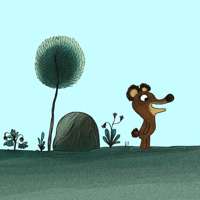 Бенжамен Шо: «Мой патронус — медведь!»