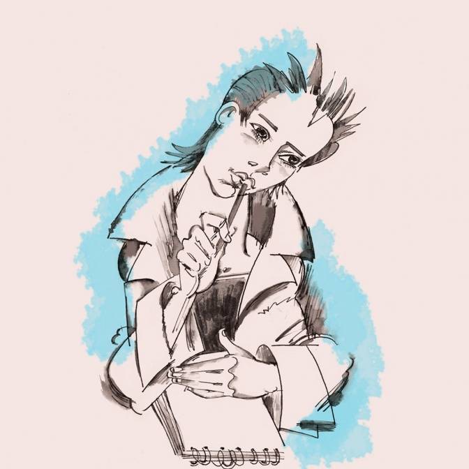 Первым делом самолеты, ну а мальчики потом. Как выглядят современные повести о первой любви