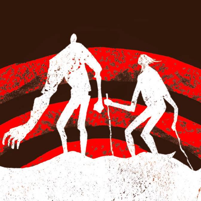 Попадешь туда — пропадешь. «Серый мир»: фэнтези для взрослых детей