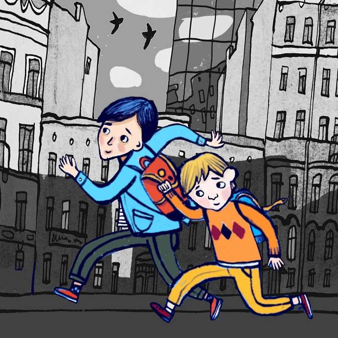 Тысяча лет и один день. Встречаем первые «Сказки Волчка»