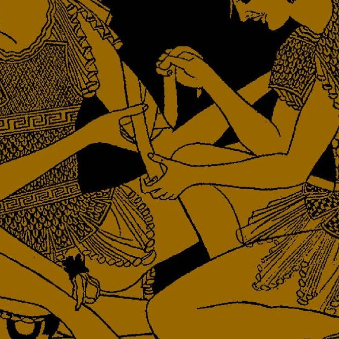 Слово переводчику. Анастасия Завозова о романе «Песнь Ахилла»