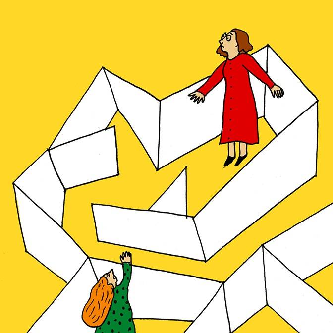 Если мама в тупике. Как перезагрузить отношения с собственными детьми