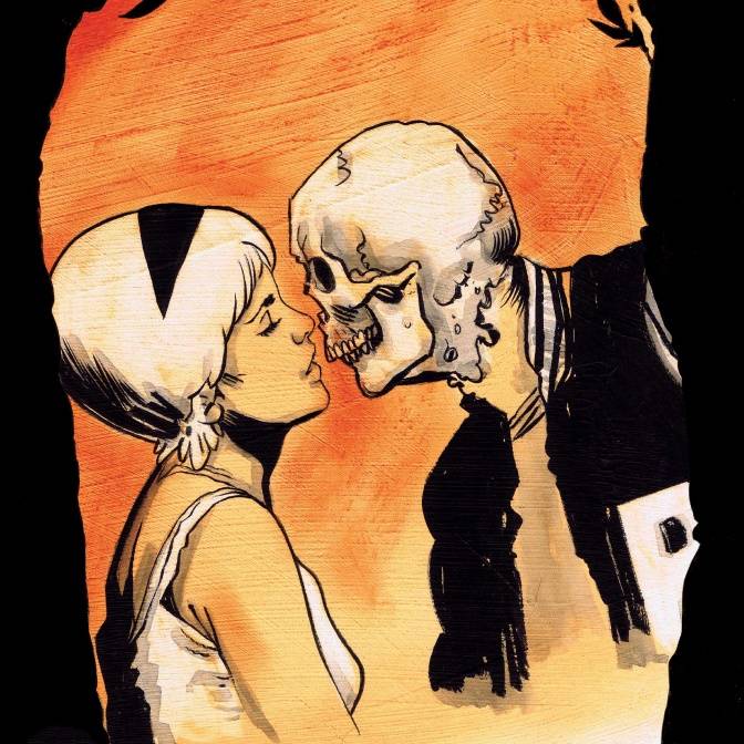 Гвенпул, Сабрина, Ваня, Треска и другие героини комиксов