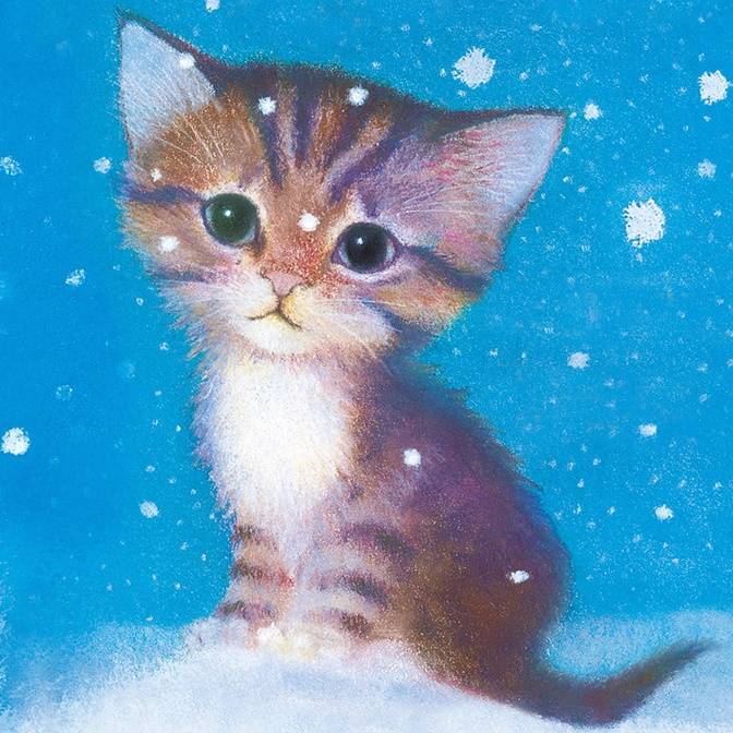 Добро пожаловать в Котолэнд! Хотите познакомиться с храбрыми котами и кошками?