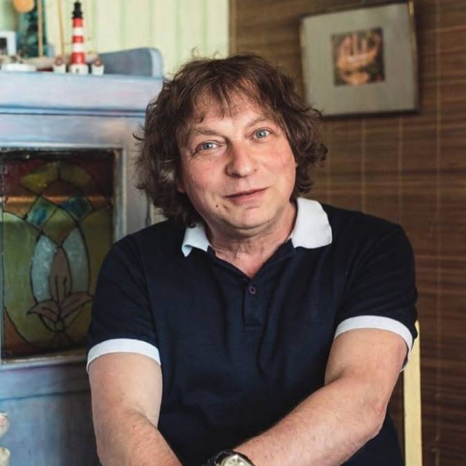 «Это приходит к тебе тогда, когда ты меньше всего ждешь». Интервью с Вадимом Челаком