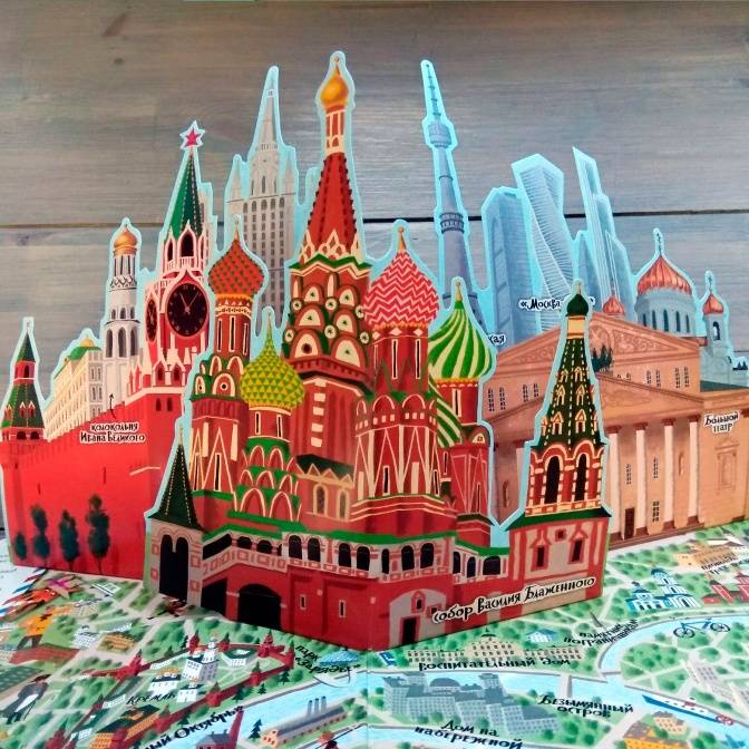 Яркие, картонные, интерактивные: познавательно-игровые книги для дошкольников