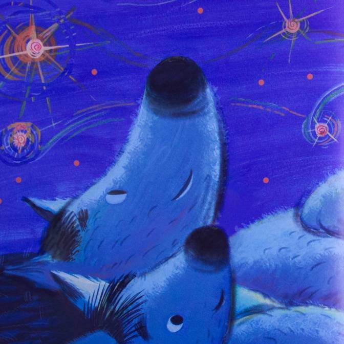 О тайнах, драконах и волках. Новинки «Волчка»