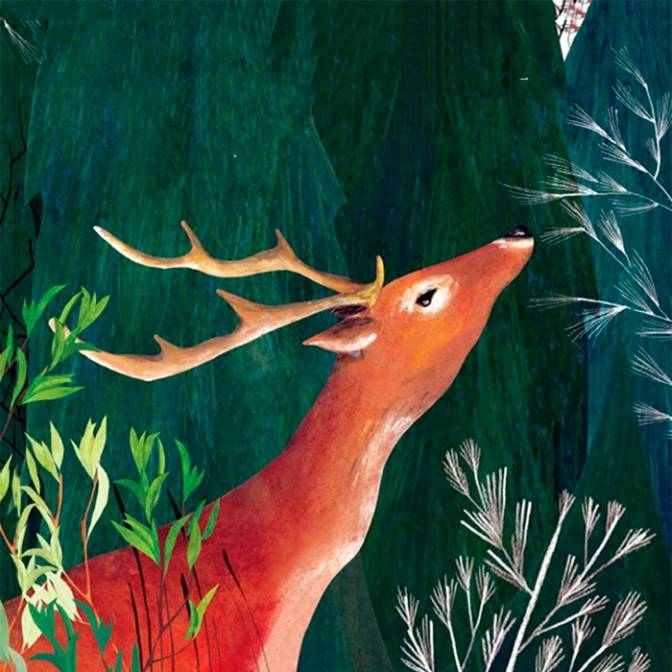 Тайга. Красота, обитатели и тайны дикой природы