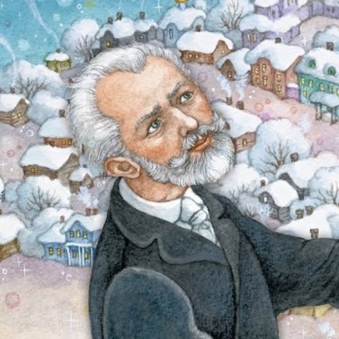 Самое трудное – ответственность. Интервью с автором книги «Чайковский. Торжество света»