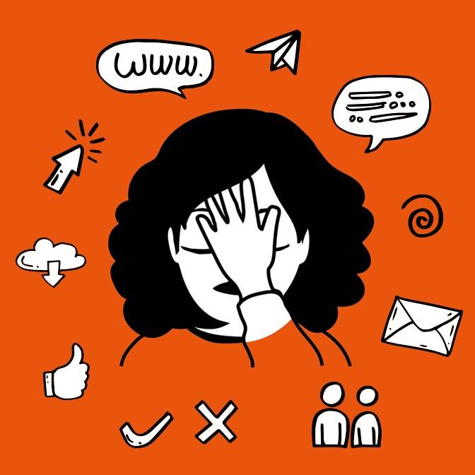 Жизнь в онлайне.  Как общаться с коллегами, партнерами и друзьями