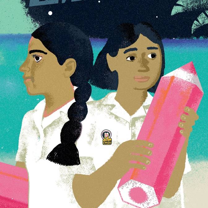 Как Фидель Кастро боролся с неграмотностью. Реальный эпизод кубинской истории