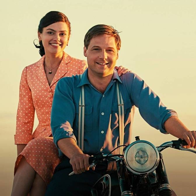 Со страницы на экран. О переиздании романа Даниэля Шпека «Bella Германия»