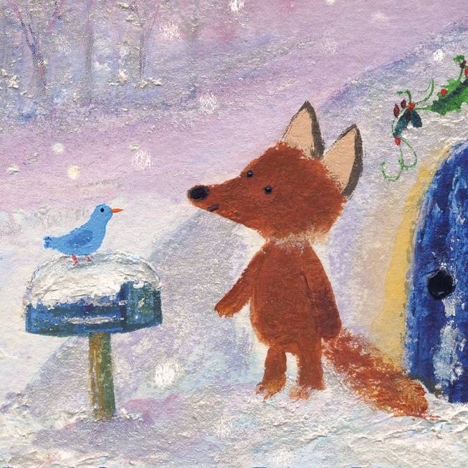 Чудо обязательно случится! Рождественские книги «Самоката»