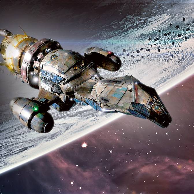 Что подарить гику. Артбуки и путеводители по фантастическим мирам