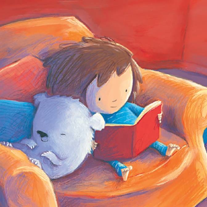 Лучшие сказки для волшебных снов. Что почитать ребенку на ночь?