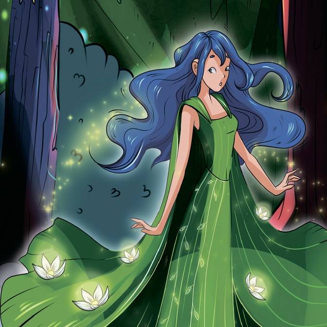 Тайны Флорелии. Чему нас могут научить феи?