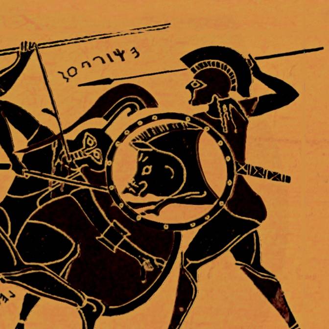 Шутки в сторону. Вышла третья часть «Трои» Стивена Фрая