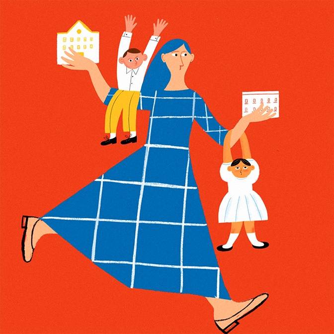 Школа — это не страшно! Книги в поддержку родителям младшеклассников и дошколят