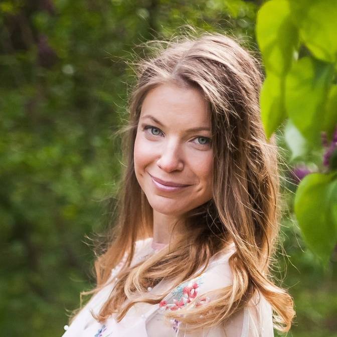 «Чем сложнее обстоятельства, тем выше градус моего упорства». Интервью с Анной Зеньковой